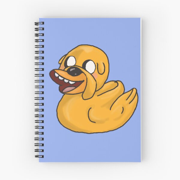 Item preview, Rubber duck Jake the Dog designed and sold by MiniRowan.
