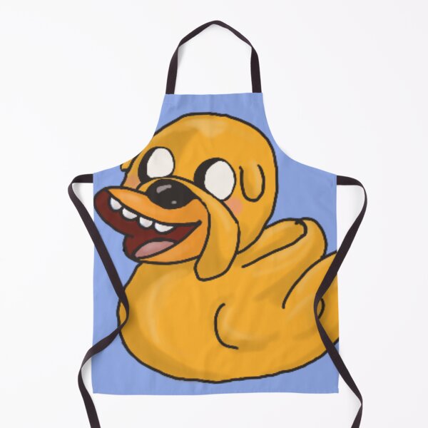 Item preview, Rubber duck Jake the Dog designed and sold by MiniRowan.