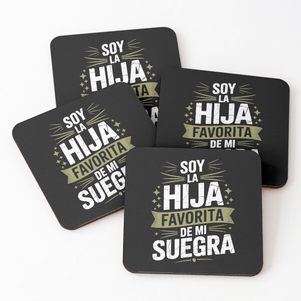 Item preview, soy la hija favorita de mi suegra designed and sold by jkrphoto.