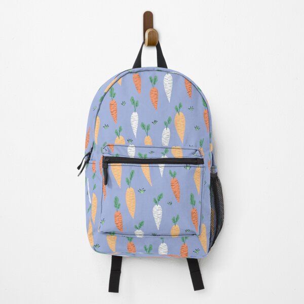 Item preview, Cute Carrot Pattern | Playful Spring Vegetable Aesthetic designed and sold by JVCreative.