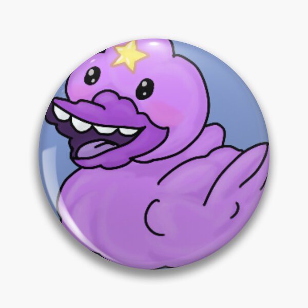Item preview, Rubber duck Lumpy Space Princess designed and sold by MiniRowan.