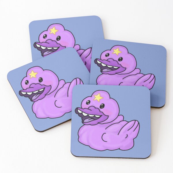 Item preview, Rubber duck Lumpy Space Princess designed and sold by MiniRowan.