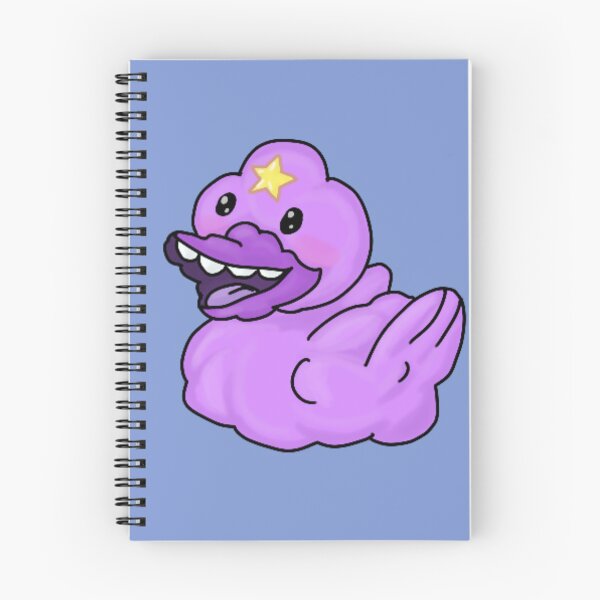 Item preview, Rubber duck Lumpy Space Princess designed and sold by MiniRowan.