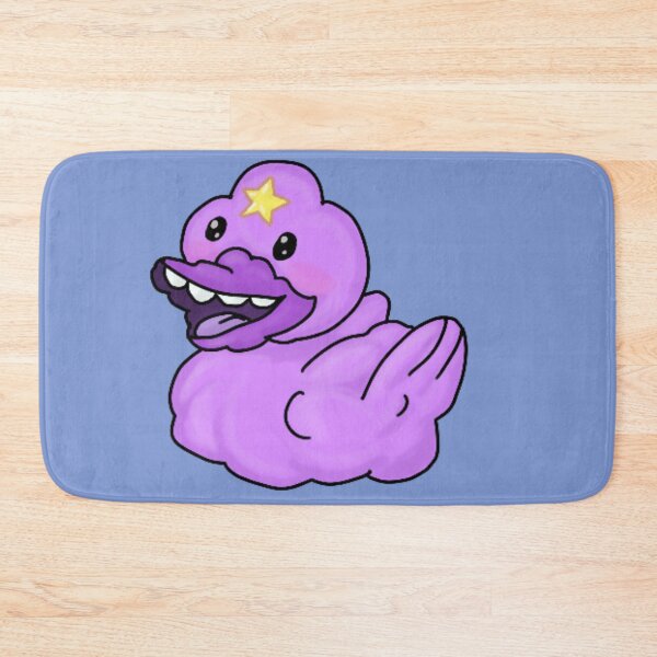 Item preview, Rubber duck Lumpy Space Princess designed and sold by MiniRowan.