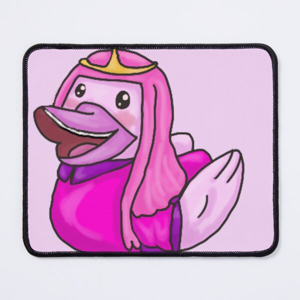 Item preview, Rubber duck Princess Bubblegum designed and sold by MiniRowan.