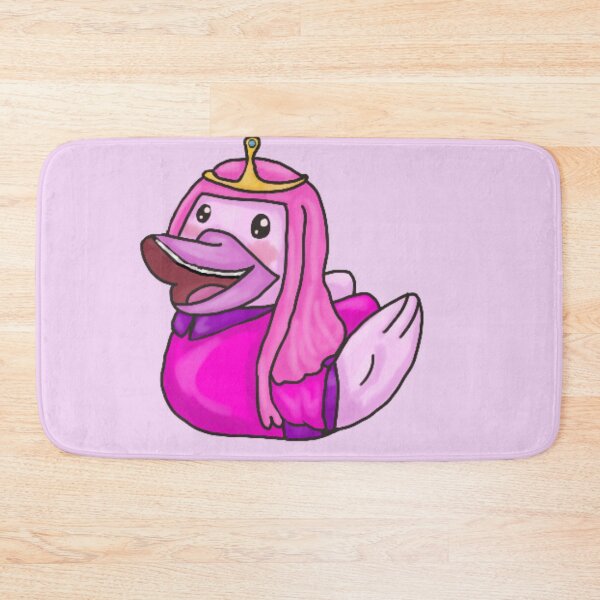 Item preview, Rubber duck Princess Bubblegum designed and sold by MiniRowan.