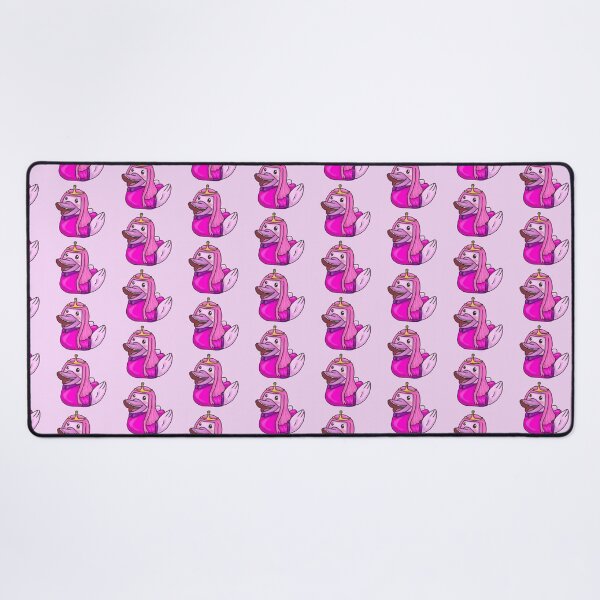 Item preview, Rubber duck Princess Bubblegum designed and sold by MiniRowan.