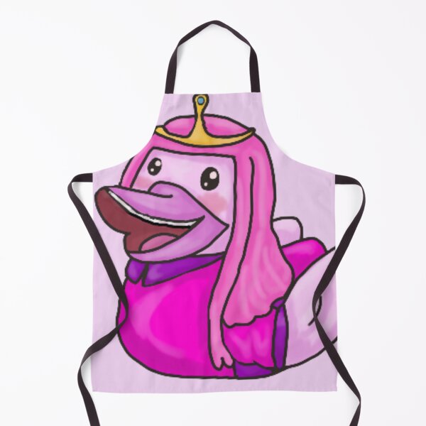 Item preview, Rubber duck Princess Bubblegum designed and sold by MiniRowan.