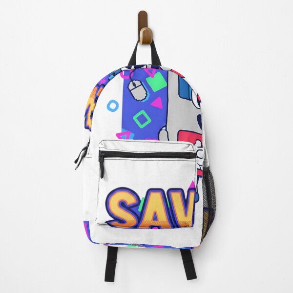 Item preview, Save Me Retro Floppy Disk 90s Tech Nostalgia designed and sold by LowBattery Social Club.