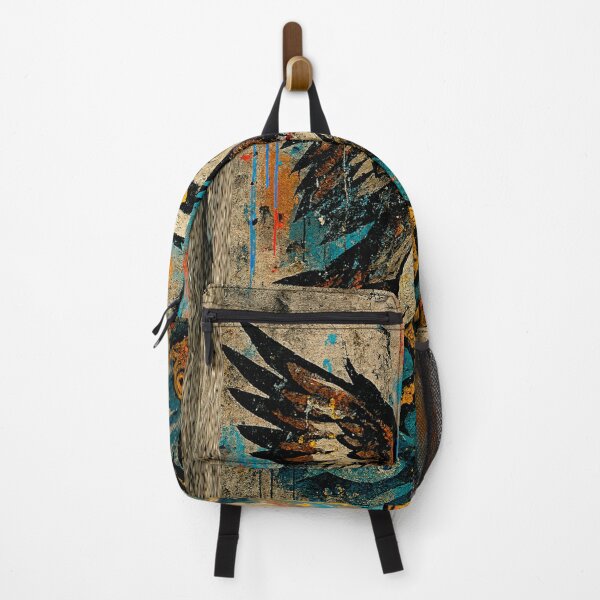 Item preview, Osprey in Fragmented Flightscape #8 designed and sold by Helios Be. Lavsh.
