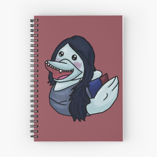 Item preview, Rubber duck Marceline the Vampire Queen designed and sold by MiniRowan.