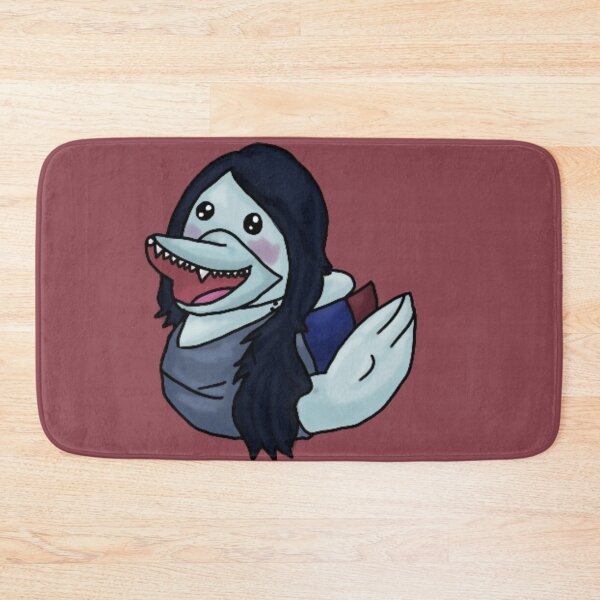Item preview, Rubber duck Marceline the Vampire Queen designed and sold by MiniRowan.