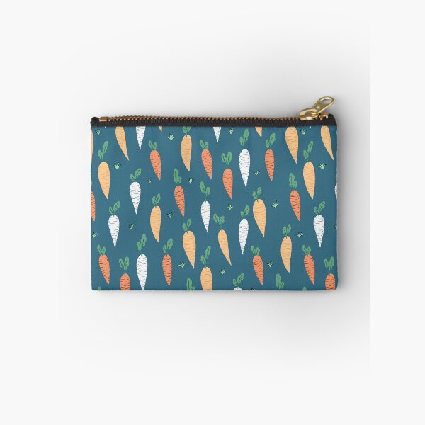 Item preview, Cute Carrot Pattern | Playful Spring Vegetable Aesthetic designed and sold by JVCreative.