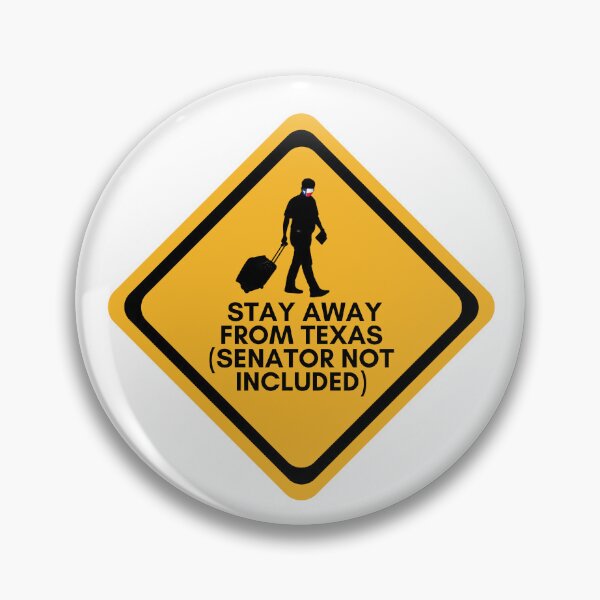 Item preview, stay away from texas ted cruz winter storm designed and sold by Karisdesignss.