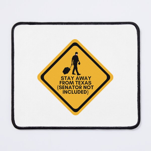 Item preview, stay away from texas ted cruz winter storm designed and sold by Karisdesignss.