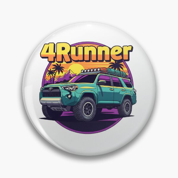 Item preview, 4runner retro designed and sold by Timegraf.