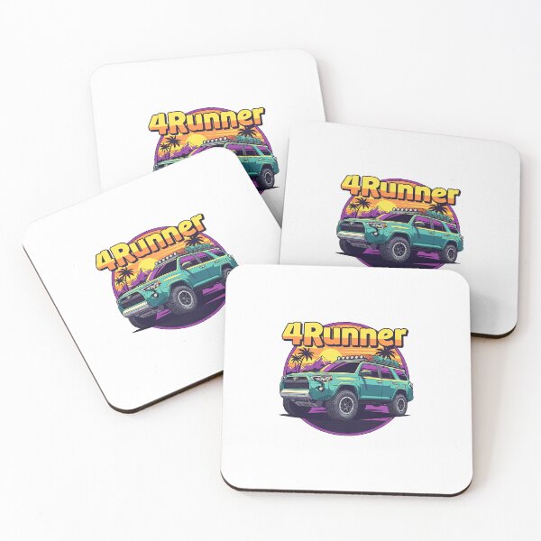 Item preview, 4runner retro designed and sold by Timegraf.