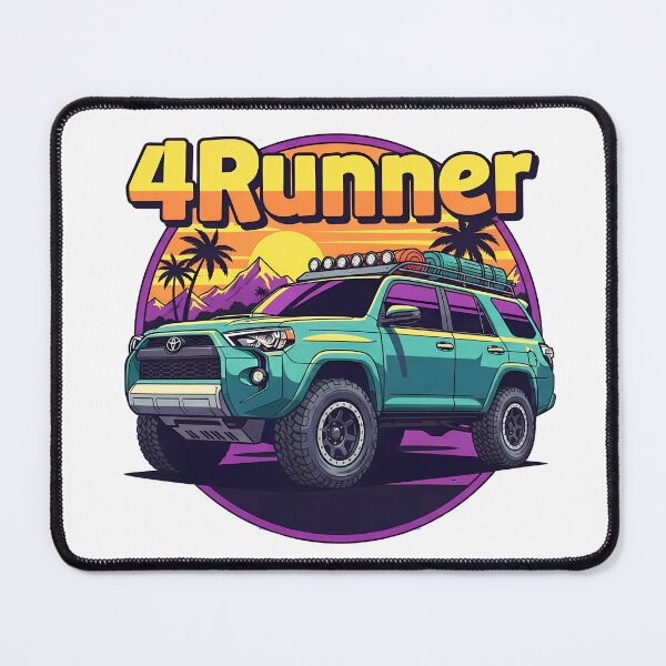 Item preview, 4runner retro designed and sold by Timegraf.