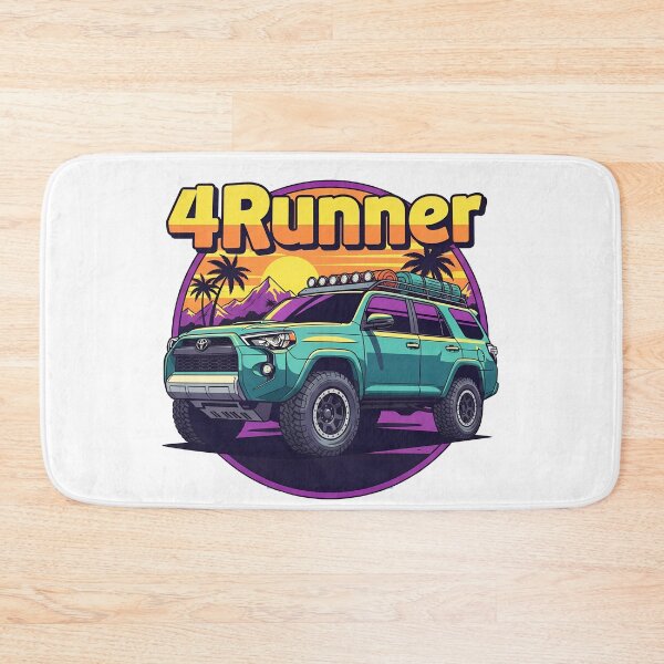 Item preview, 4runner retro designed and sold by Timegraf.
