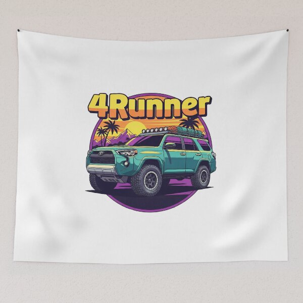Item preview, 4runner retro designed and sold by Timegraf.