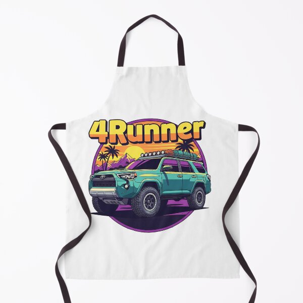 Item preview, 4runner retro designed and sold by Timegraf.