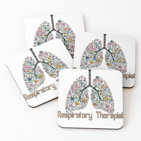 Item preview, Blue Striped Respiratory Therapist designed and sold by natnat7w.