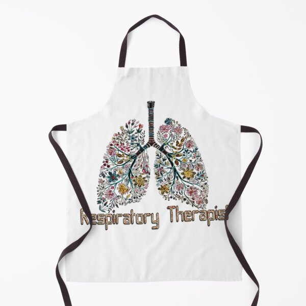 Item preview, Blue Striped Respiratory Therapist designed and sold by natnat7w.