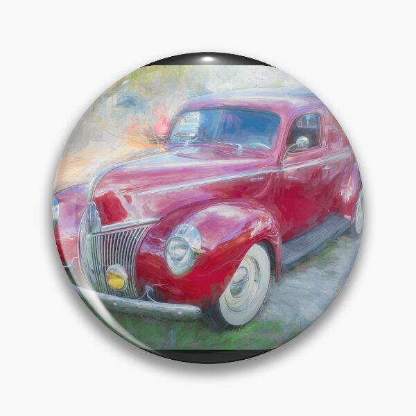 Item preview, 1941 Ford Deluxe Panel Truck X141 designed and sold by RichFrancoCars.
