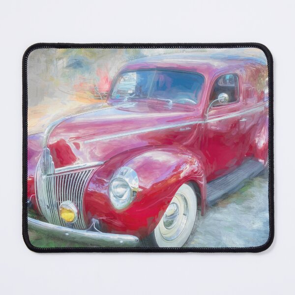 Item preview, 1941 Ford Deluxe Panel Truck X141 designed and sold by RichFrancoCars.