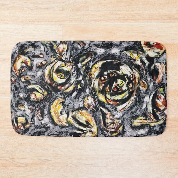 Item preview, Jackson Pollock - Ocean Greyness 1953 designed and sold by st1art.