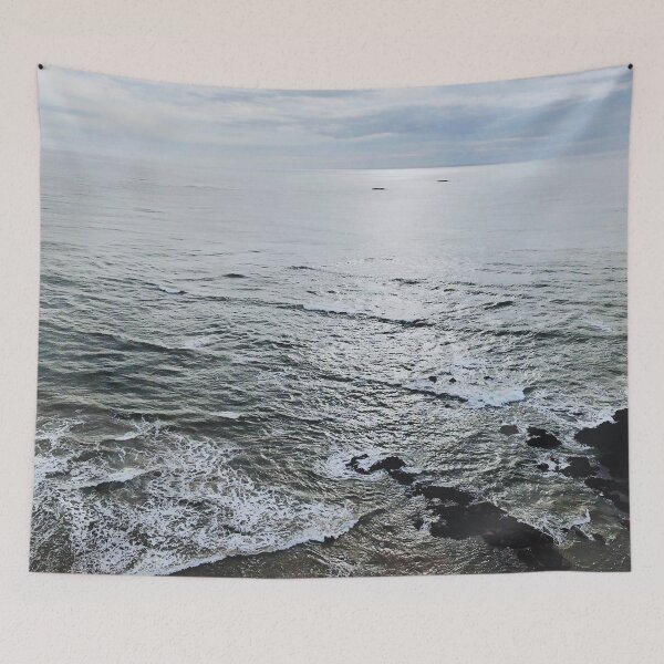 Item preview, Waves and Rocks designed and sold by LuizaK.
