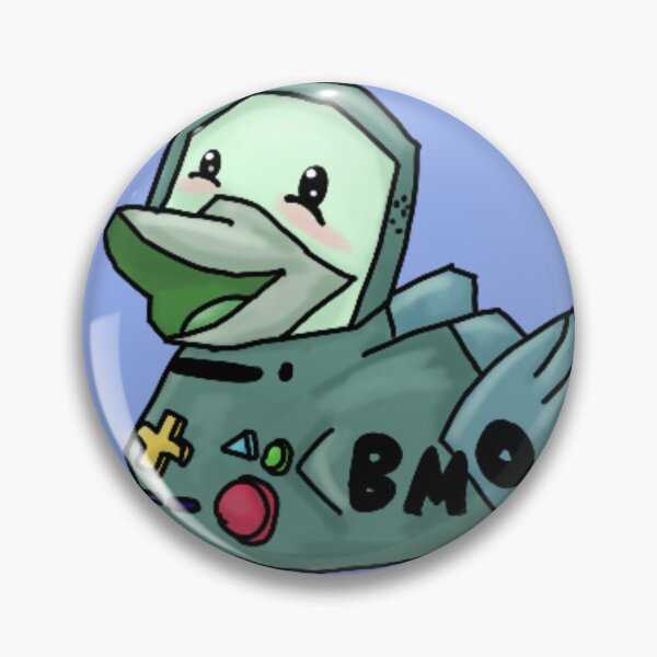 Item preview, Rubber duck BMO designed and sold by MiniRowan.