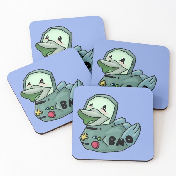 Item preview, Rubber duck BMO designed and sold by MiniRowan.