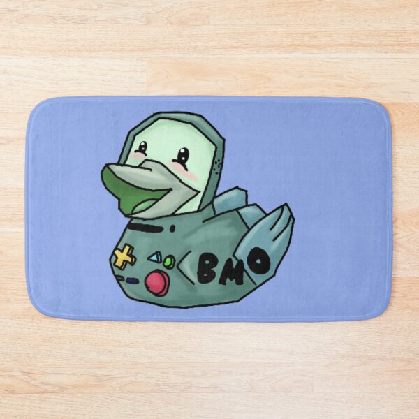 Item preview, Rubber duck BMO designed and sold by MiniRowan.
