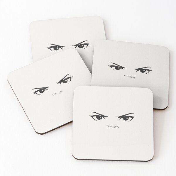 Item preview, That Look — Minimalist Mom Gift Illustration designed and sold by Ombrya.
