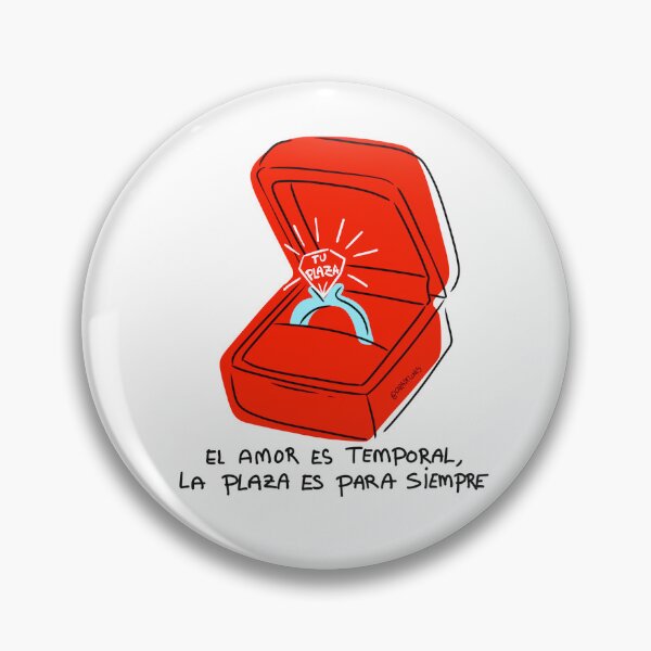 Item preview, Copy of LOVE is TEMPORARY, the PLAZA is FOREVER designed and sold by ElDesvandeJ.