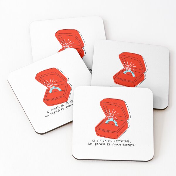 Item preview, Copy of LOVE is TEMPORARY, the PLAZA is FOREVER designed and sold by ElDesvandeJ.