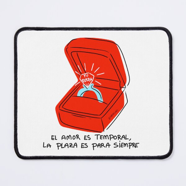 Item preview, Copy of LOVE is TEMPORARY, the PLAZA is FOREVER designed and sold by ElDesvandeJ.