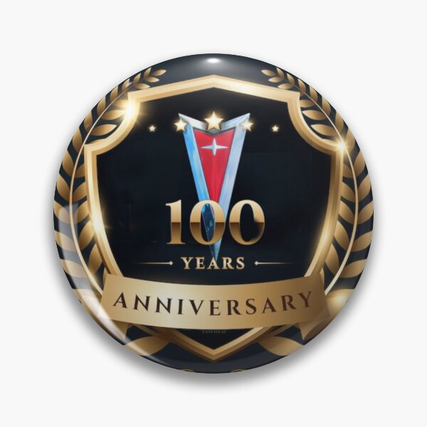 Item preview, Pontiac 100 Years designed and sold by banditcar.