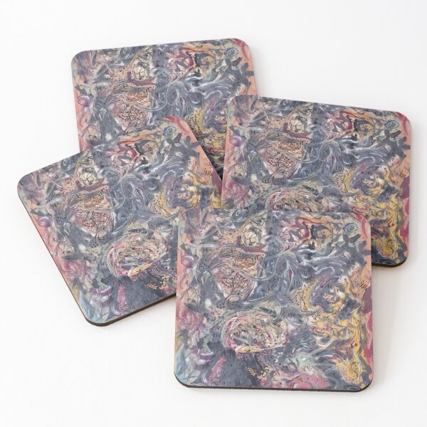 Item preview, Jackson Pollock - Pattern designed and sold by st1art.