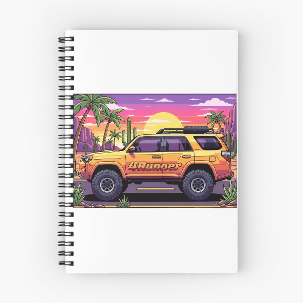 Item preview, 4runner retro designed and sold by Timegraf.