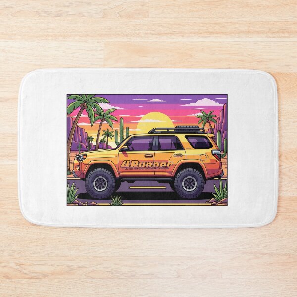 Item preview, 4runner retro designed and sold by Timegraf.