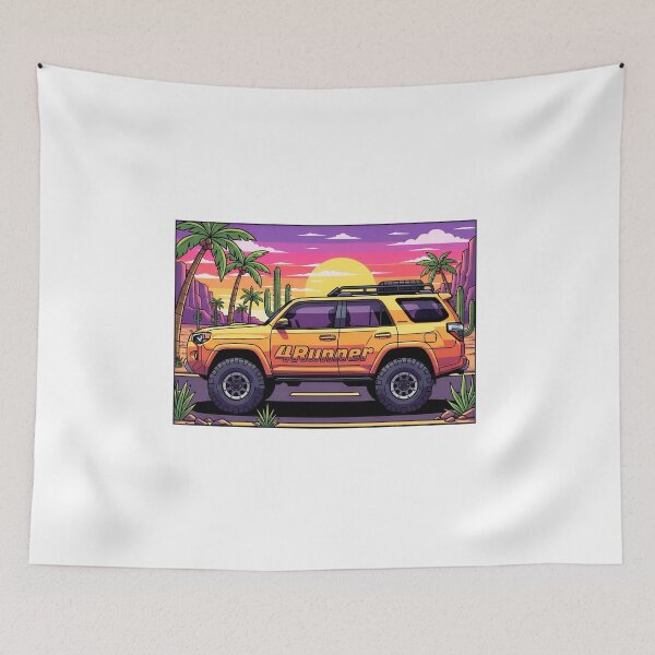 Item preview, 4runner retro designed and sold by Timegraf.