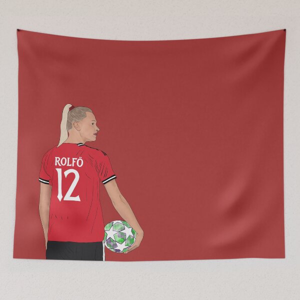 Item preview, Fridolina Rolfö Red Kit 12  designed and sold by Hevding.