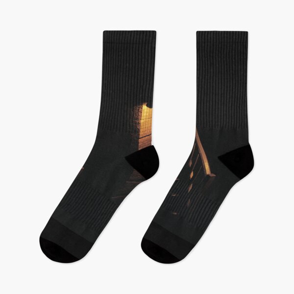 Item preview, Stairs in the dark designed and sold by KWAPhoto.