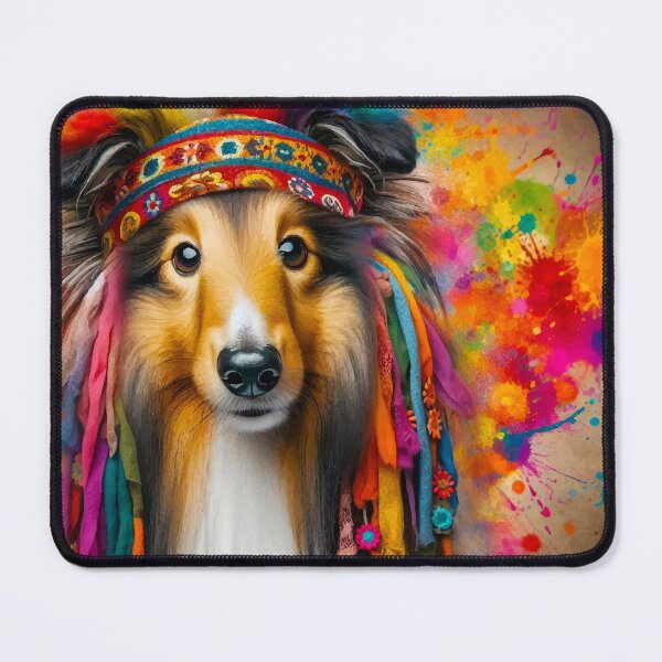 Item preview, Bohemian Amalgamation of a Dog #62 designed and sold by OCNau.