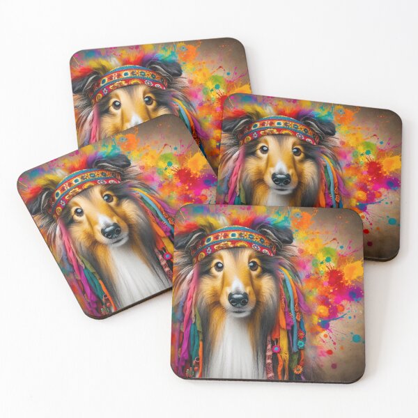 Item preview, Bohemian Amalgamation of a Dog #62 designed and sold by OCNau.