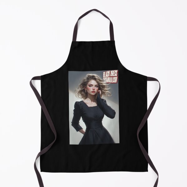 Item preview, Black Dress Minimalism designed and sold by Mark Mentzer.