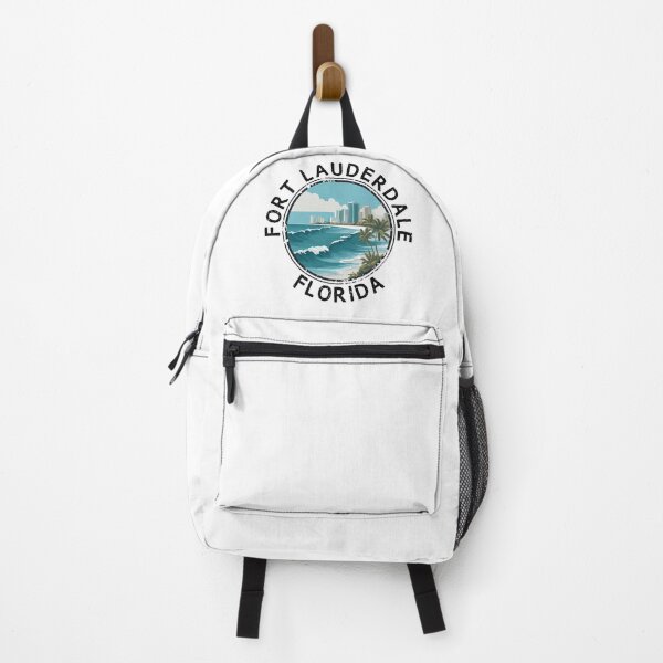 Item preview, Fort Lauderdale - Florida (with Black Lettering) designed and sold by VelvetRoom.