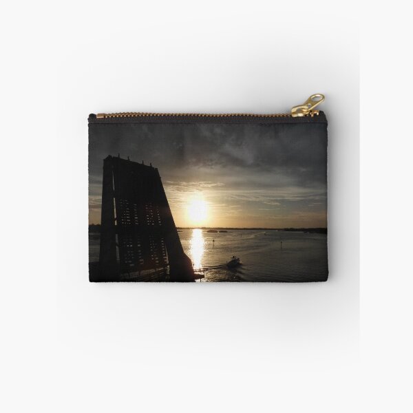 Item preview, Drawbridge at Sunset designed and sold by SunrizePhotos.